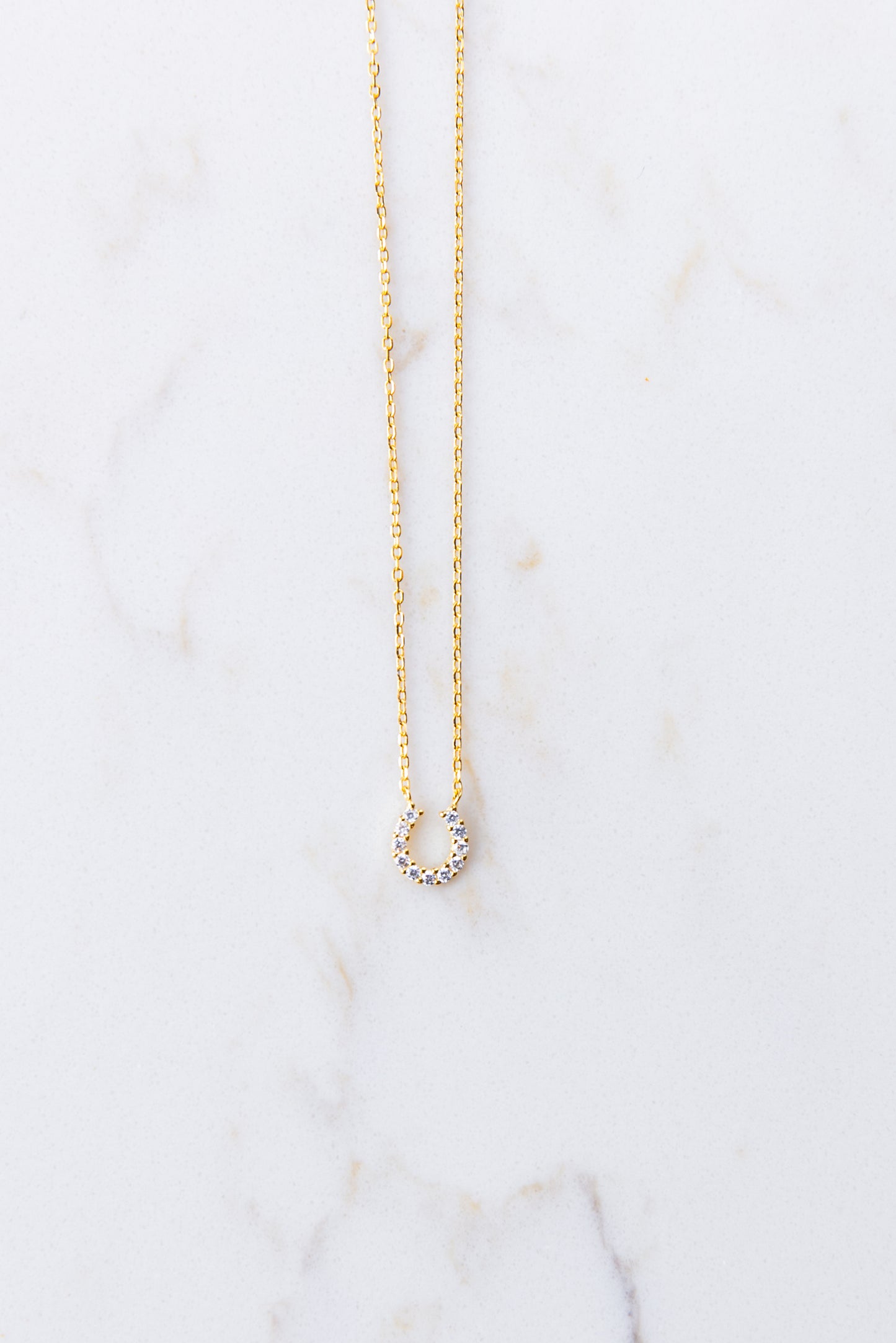 Collana Ferro Minimal