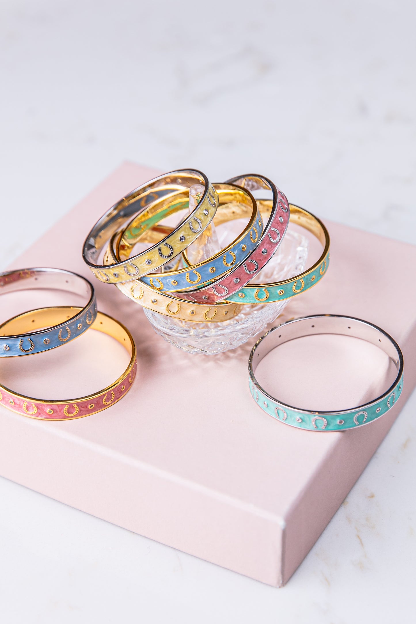 Bracciale Rigido Tiffany Oro Bianco