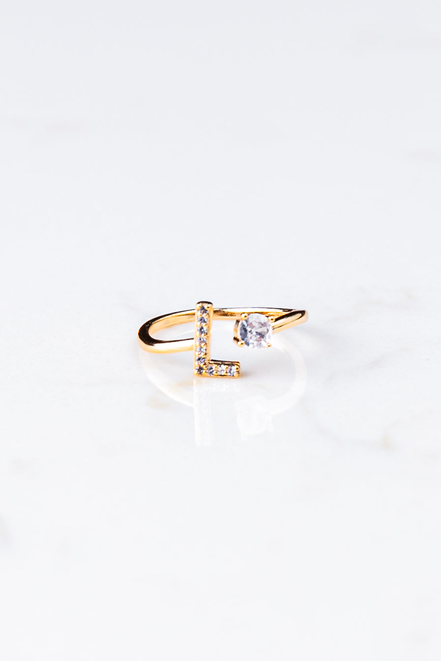 Anello Regolabile Iniziale