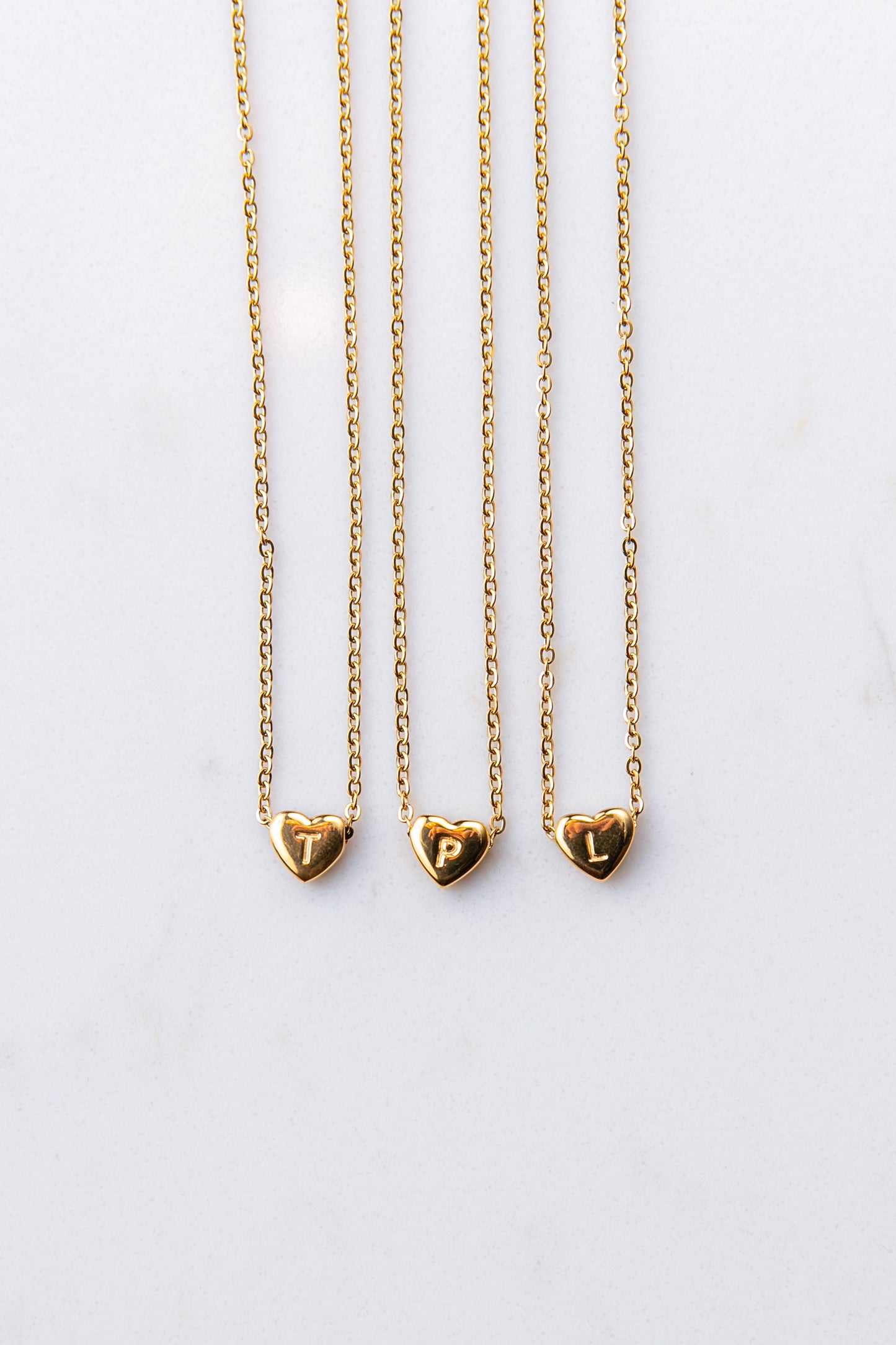 Collana Iniziale del Cuore