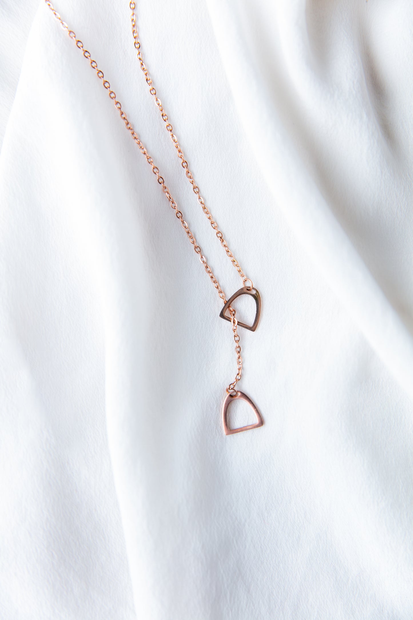 Collana staffe