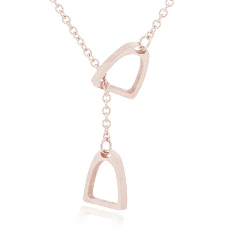 Collana staffe