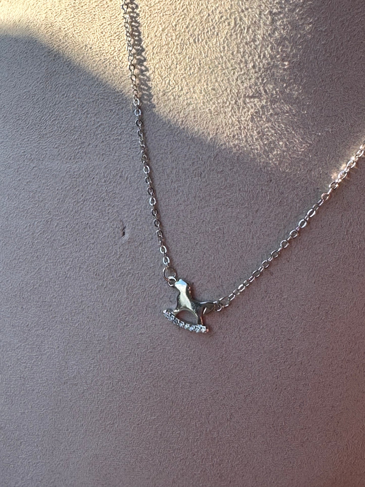 Collana Cavalluccio