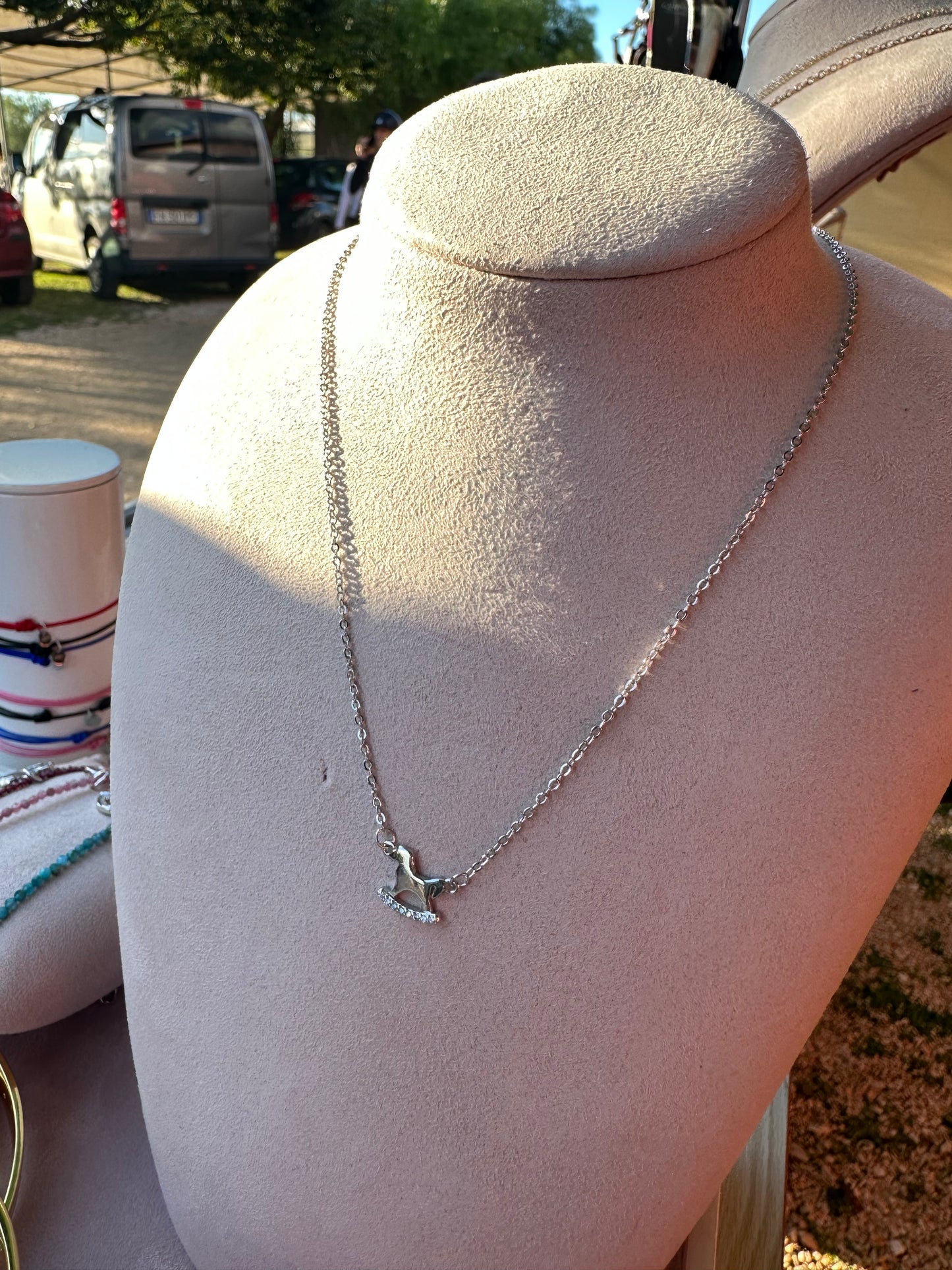 Collana Cavalluccio