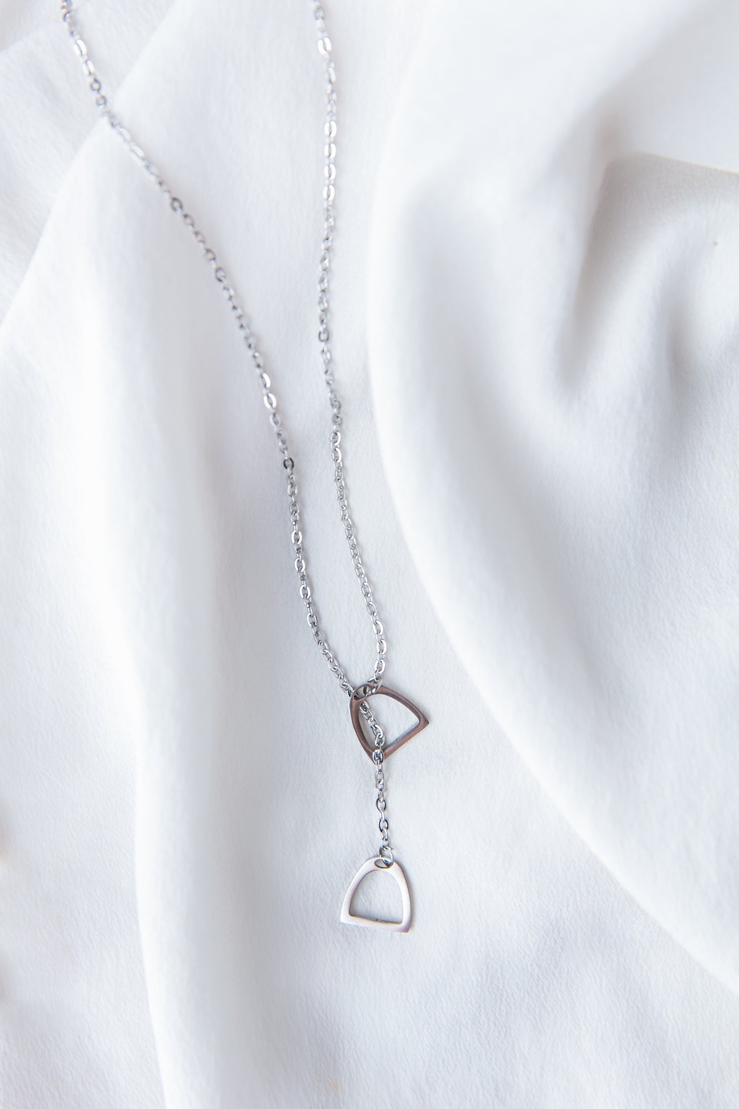 Collana staffe