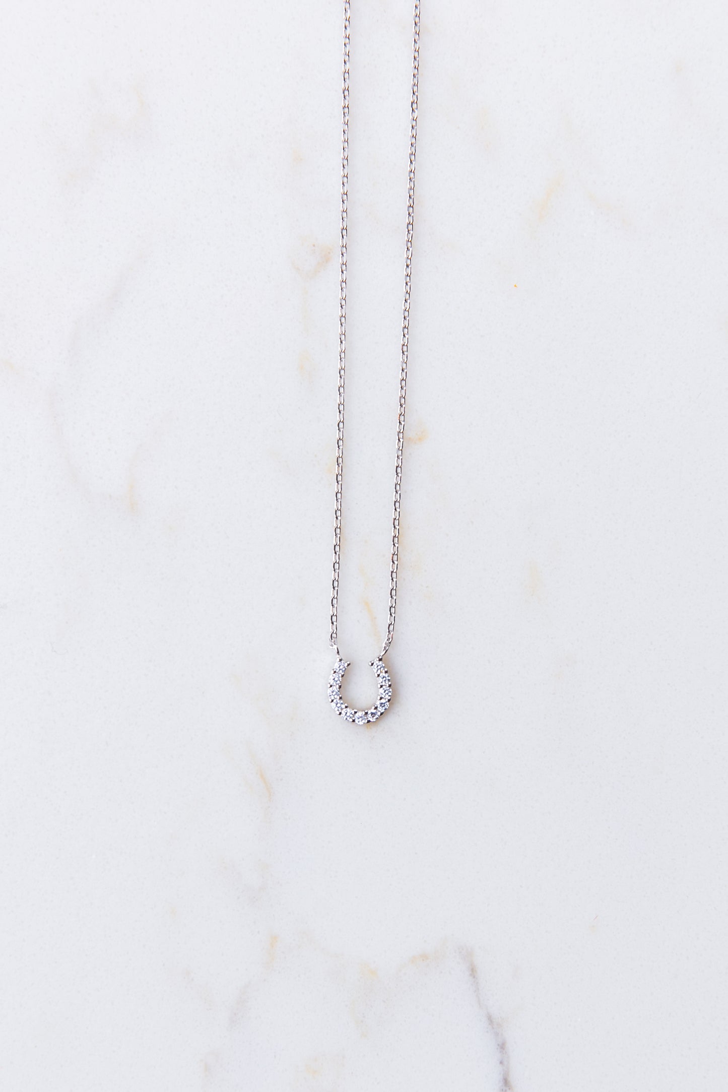 Collana Ferro Minimal