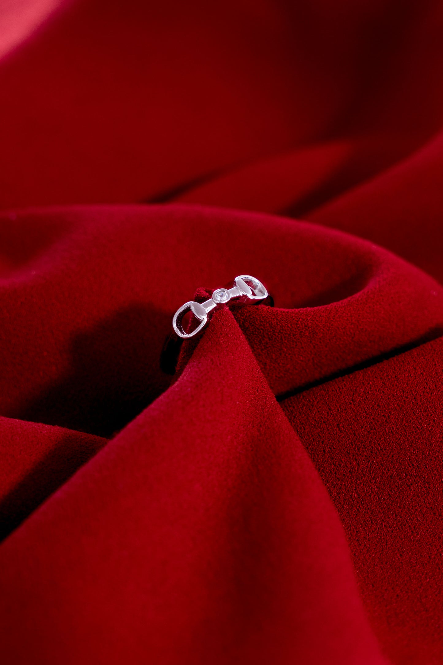 Anello Morso e Zircone