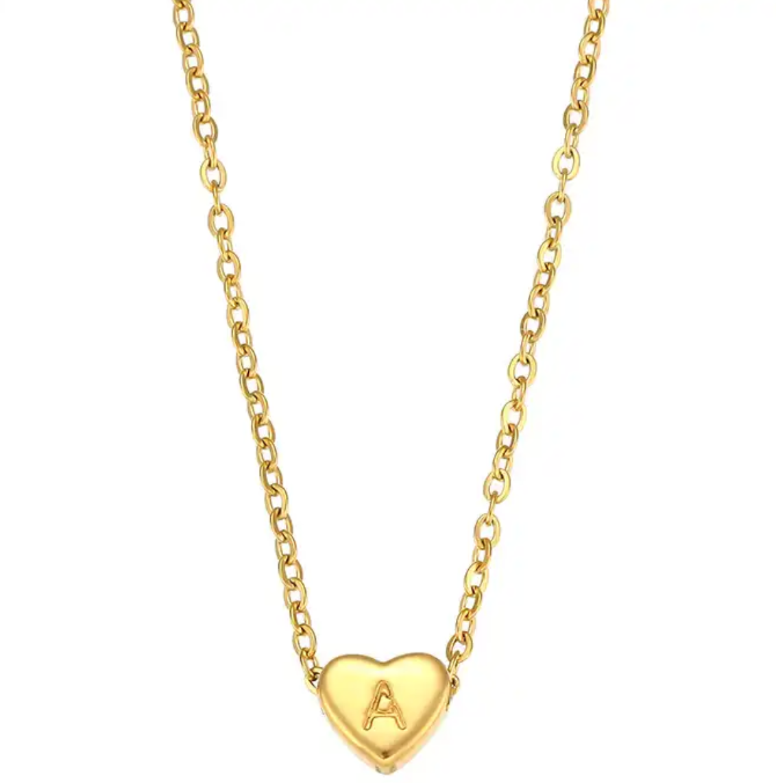Collana Iniziale del Cuore