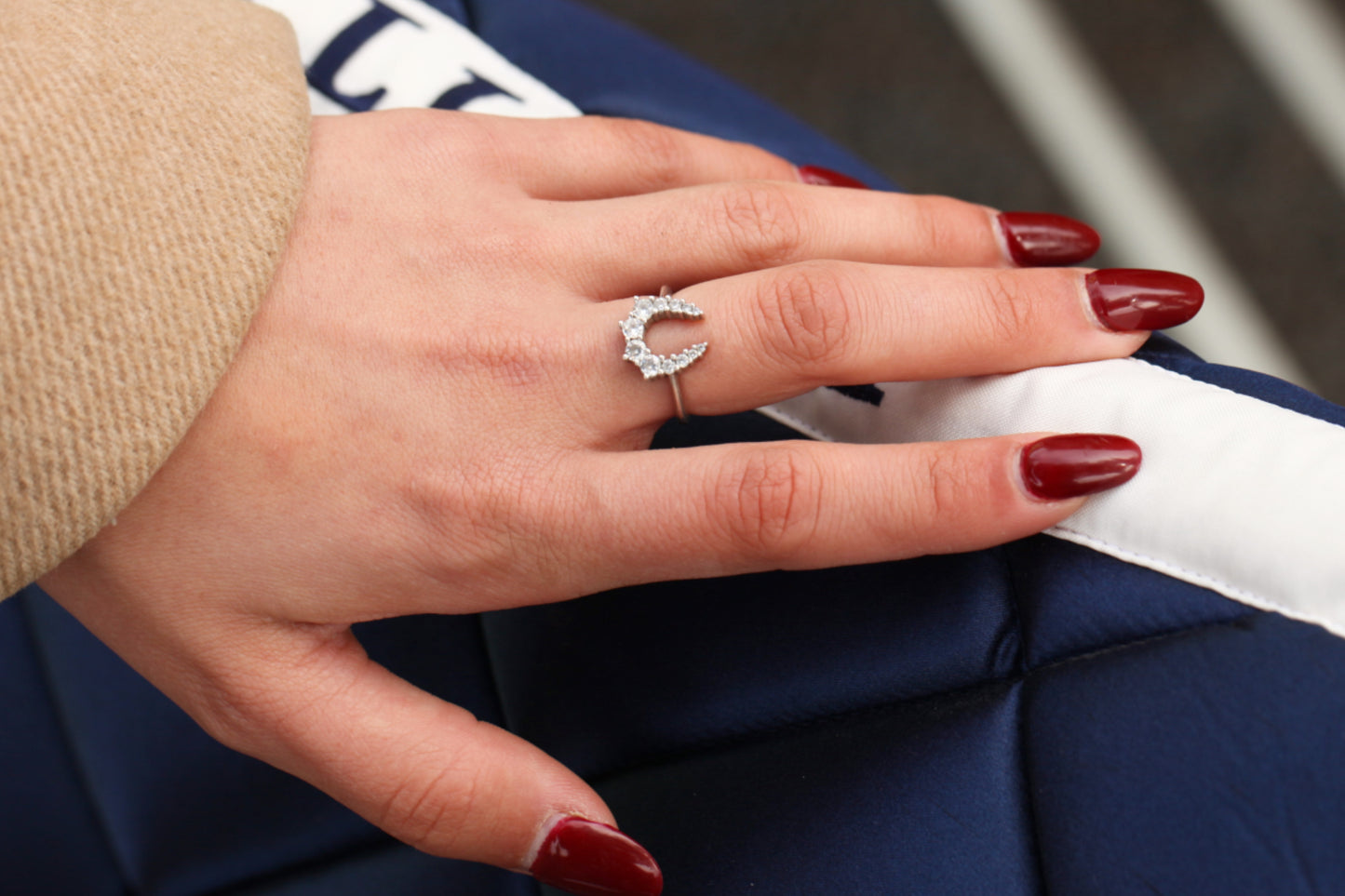 Anello Jasmine