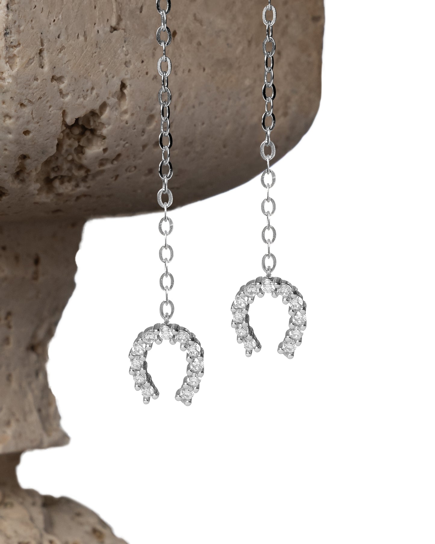 Sali e scendi orecchini