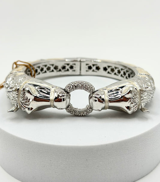 Bracciale Teste Cavallo