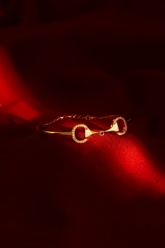 Bracciale Manetta Horsebit