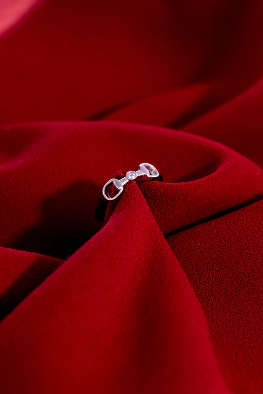 Anello Morso e Zircone